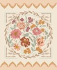 Moda Foraged, Found and Hand Me Down Panel Eggshell