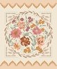 Moda Foraged, Found and Hand Me Down Panel Eggshell