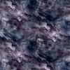 P&B Textiles Sky 108 Inch Wide Backing Fabric Cloudy Sky Silver/Purple