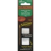 Clover Black Gold Applique/Sharps Sewing Needles Assorted