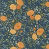 Moda I Love Fall Most of All Fall Floral Harvest Night Sky