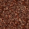 Blank Quilting Allure 118" Wide Backing Fabric Watercolor Textured Floral Cocoa