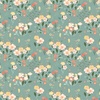 Riley Blake Designs New Beginnings Floral Teal
