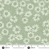 Andover Fabrics Colored Me Whispered Marguerite Mist Sage Green