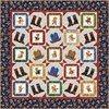 Ready to Ride Quilt Pattern