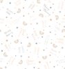 Maywood Studio Honey Bunny Words White