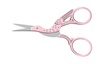 Lori Holt Vintage Stork Embroidery Scissors - FROSTING PINK