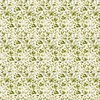 Clothworks Violetta Tonal Floral Olive