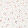 Moda Abide Small Floral Linen White