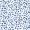 Maywood Studio Blue Belle Little One White
