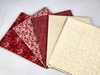 5 Yard Fabric Bundle - ALL OUR HEARTS: RED