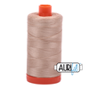 Aurifil Thread Beige