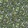 Windham Fabrics Bloomfield Perennials Forest