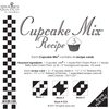 Miss Rosie's Quilt Co. Cupcake Mix Recipe 3 Foundation Paper