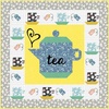 My Cup of Tea Free Quilt Pattern