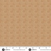 Andover Fabrics Coastal Walk Pebble Cinnamon