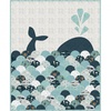 Whale Tale Whale Sighting Free Quilt Pattern
