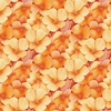Studio E Fabrics Flower Fusion Packed Yellow Flowers