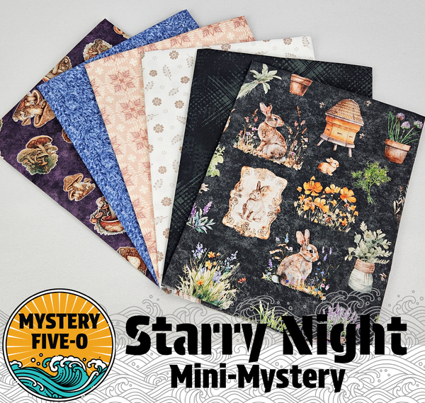 Mystery Five-0
