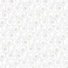 QT Fabrics Night Flight Scroll White