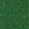 In The Beginning Winter Solstice II Snow Swirl Dark Green