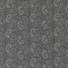 Moda Goodnight Irene Arthur's Tie Paisley Graphite