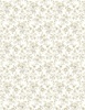 Wilmington Prints Blushing Blooms Flowers and Buds Cream/Tonal