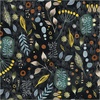 Windham Fabrics Flora and Form Forage Onyx
