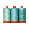 Aurifil Thread Color Builder - Jade Vine