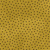 Maywood Studio Woolies Flannel Polka Dots Yellow
