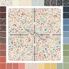 Lovely Bunch 10" Squares by Maywood Studio