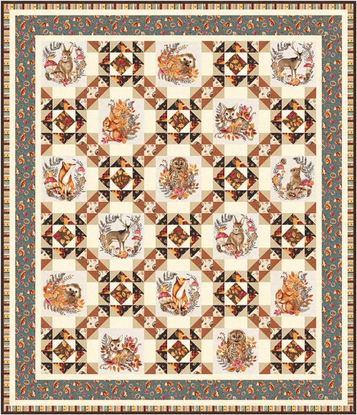 Free Quilt Pattern