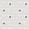 Andover Fabrics Conway Cottage Amongst the Flowers Oat