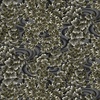 P&B Textiles Tsuru Swirling Leaves Black