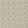 Clothworks Lake and Lodge Pinecones Cream