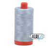 Aurifil Thread Bright Grey Blue