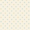 Andover Fabrics Sewing Bird Pearls Cream