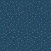 Benartex Blue Mill Starlight Navy