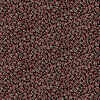 QT Fabrics Oxford Archival Flower Vine Black