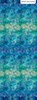 Northcott Whale Song Ombre 108 Inch Wide Backing Fabric Blue Multi