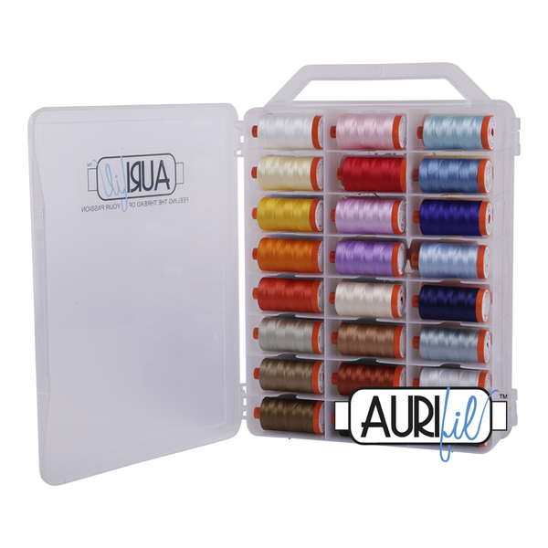 Valigia Thread Collection by Aurifil