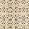 P&B Textiles Floral Chic Jewel Kaleidoscope Multi