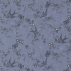 Moda Bluebird's Nest Happy Bluebird Light Blue