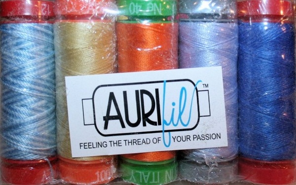 Aurifil Thread