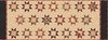 Candy Stripe Stars Quilt Pattern