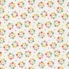 Moda Raspberry Summer Rosy Small Floral Cloud