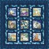 Be Pawsitive - Feline Good Free Quilt Pattern