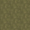 Blank Quilting Ashton Collection Tear Drop Floral Green