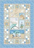 Beach Bound I Free Quilt Pattern
