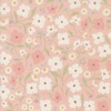 Moda Cottage Charm Wallpaper Florals Koral Kicks